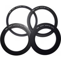 Kase Magnetische circulaire adapterring set 58-77/62-77/67-77/72-77 - thumbnail