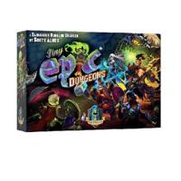 Tiny Epic Dungeons - thumbnail