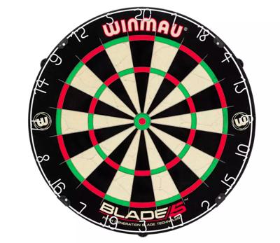 Winmau Blade 5 Dual Core dartbord Solide Volwassenen