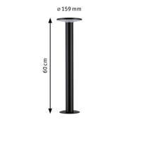 Paulmann 94756 Plate Wegverlichting LED 5 W Antraciet - thumbnail