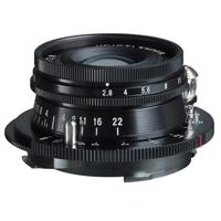 Voigtländer Heliar 40mm F/2.8 ASPH Leica M Mount zwart - thumbnail