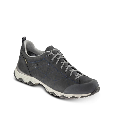 Meindl Matera Gtx Heren Lage Wandelschoen Navy 11,5/46,5 Meindl Matera Gtx Heren Lage Wandelschoen Navy 11,5/46,5