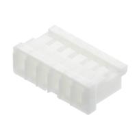 Molex 874390700 Female behuizing (kabel) Totaal aantal polen: 7 Rastermaat: 1.5 mm Inhoud: 1 stuk(s) Bag - thumbnail