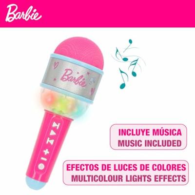 Bluetooth hoofdtelefoon Barbie