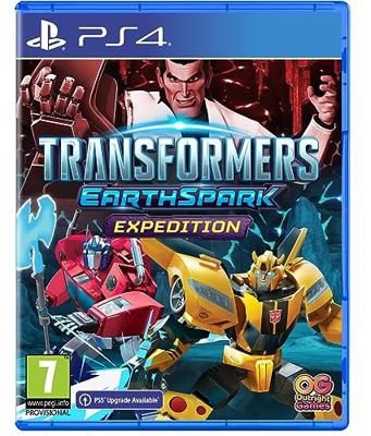 Transformers: Earthspark Expedition Transformers: Earthspark Expedition