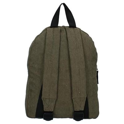 Vadobag Kidzroom rugzak mickey mouse have a nice day