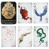 Harry Potter Playing Cards Hogwarts - thumbnail