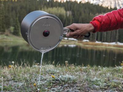 MSR Windburner Ceramic 2.5L Sauce Pot - thumbnail