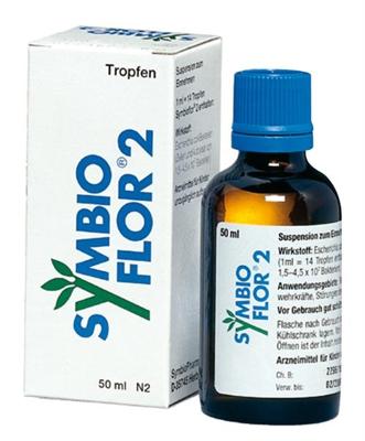 Symbio Pharm SymbioFlor Nr. 2 Druppels 50ml