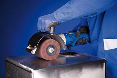 PFERD TOOLS 44641028 Polinox vliesschuurwals PNL Ø 100 x 100 mm spiebaan 19 mm A 280 voor fijnslijpen & finish 100 mm 1 stuk(s) PFERD TOOLS 44641028 Polinox vliesschuurwals PNL Ø 100 x 100 mm spiebaan 19 mm A 280 voor fijnslijpen & finish 100 mm 1 stuk(s)