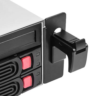 Silverstone RM22-308 HDD-behuizing Zwart, Wit 2.5/3.5
