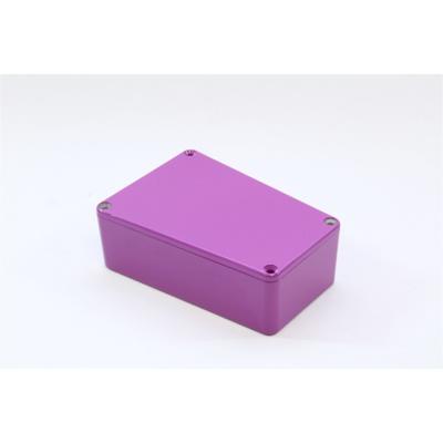Hammond Electronics 1590TRPBPR 1590TRPBPR Universele behuizing 113 x 80 x 40 Aluminium Lila 1 stuk(s)