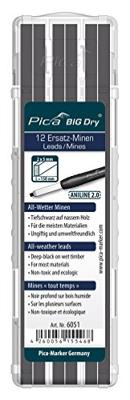 Pica Navulling Aniline 2.0 6051 BIG Dry, 12st. blister