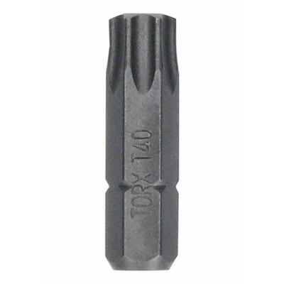 Bosch Accessoires TICTAC 25x Extra Hard T40 25mm - 2607002802