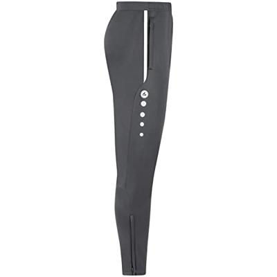 JAKO 8489D Trainingsbroek Allround Dames - Antra Light - 42