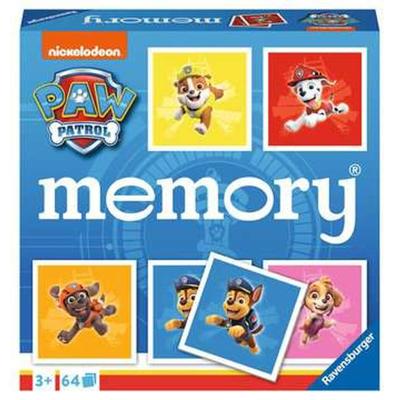 Ravensburger memory paw patrol