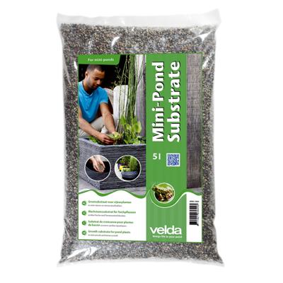 Mini-Pond Substrate 4 kg / 5 L vijveraccesoires Velda - Velda