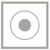 Kleurpotloden STABILO CarbOthello kalkpastel assorti blik à 12 stuks - thumbnail