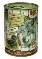 NATURAL GREATNESS MONOPROTEIC TURKEY RECIPE 400 GR - thumbnail