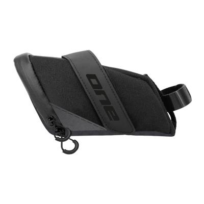 One zadeltas 50 l (700ml) zwart