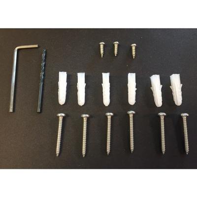 Schroevenset Xellanz Geno met Imbus en Boortje Xellanz Schroevenset Xellanz Geno met Imbus en Boortje Xellanz