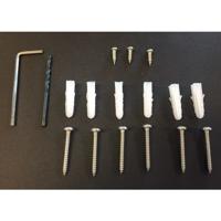 Schroevenset Xellanz Geno met Imbus en Boortje Xellanz - thumbnail