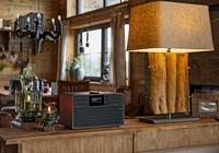 Revo SuperCD - Internetradio - Bluetooth AptX - Walnoot/Zwart - thumbnail