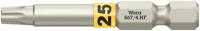 Wera 867/4 TORX® HF bits met vasthoudfunctie, TX 25 x 50 mm - 05060509001 - thumbnail