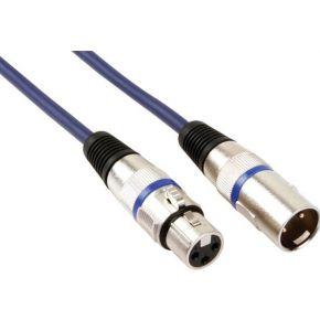 Dmx-kabel 5 m Velleman - Velleman