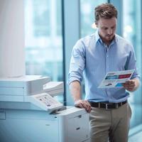 Brother MFC-L9670CDN kleurenlaserprinter - thumbnail