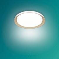 Philips 8720169301054 Pebblo LED-plafondlamp LED 10 W Wit - thumbnail