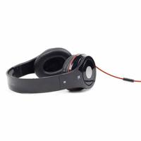 Gembird Detroit On Ear koptelefoon Kabel Zwart Vouwbaar, Headset - thumbnail