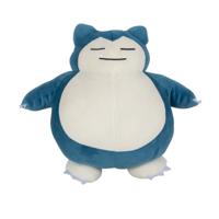 Jazwares Pokémon slapende knuffel pluche snorlax, 45cm - thumbnail