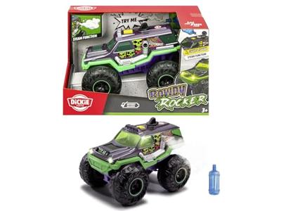 Dickie rowdy rocker monstertruck