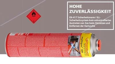 Rothenberger Rothenberger Multigascilinder, Duopack, 600 ml ROT035510D