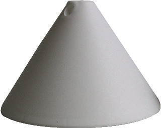 Corodex 990 wit plafondkapje 110mm 08654000