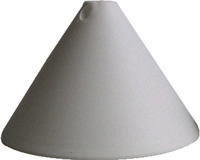 Corodex 990 wit plafondkapje 110mm 08654000 - thumbnail