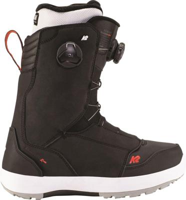 K2 Boundary Clicker X Hb Snowboardschoen Black 13.0 K2 Boundary Clicker X Hb Snowboardschoen Black 13.0