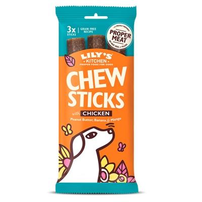 LILY'S KITCHEN DOG ADULT TOTALLY TROPICAL MANGO JERKY 70 GR LILY'S KITCHEN DOG ADULT TOTALLY TROPICAL MANGO JERKY 70 GR
