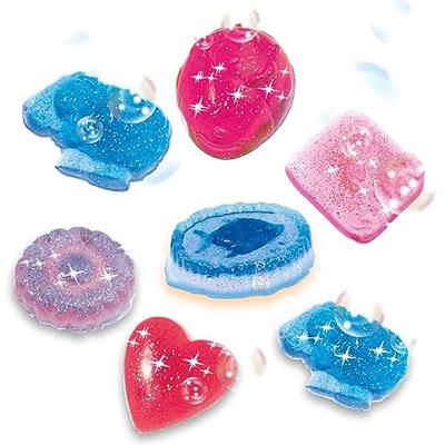 SES Creative glitter zeepjes gieten