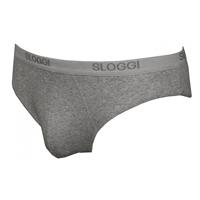 Basic Mini Heren slip - Lage heren onderbroek katoen - Elastische band - thumbnail