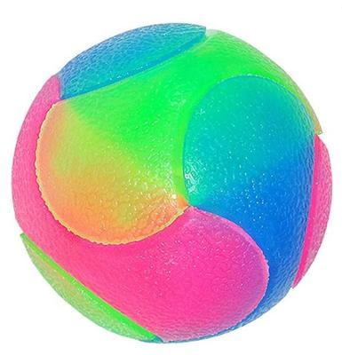 Nobleza honden speelbal met licht - 5 cm Nobleza honden speelbal met licht - 5 cm