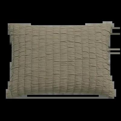 Vandyck Vandyck Pure 64 G.Dyed kussensloop 60x70 Thyme