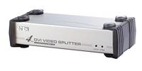 ATEN 4-poorts DVI met audio splitter - thumbnail