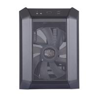 Cooler Master MasterCase H100 ARGB Mini Tower Zwart, Grijs - thumbnail