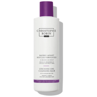 Christophe Robin Luscious Curl Cleansing Balm With Kokum Butter 250ml - thumbnail