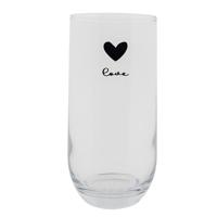 Clayre & Eef Longdrinkglas hart 280ml - thumbnail