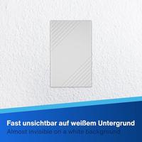 REV 0514860555 Gong 8 - 12 V 83 dBA Wit - thumbnail