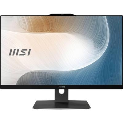 MSI All-in-One PC Modern AM242P 1M-1848AT 60.5 cm (23.8 inch) Full HD Intel® Core™ 3 100U 4.70 GHz 8 GB RAM 256 GB SSD 00AE0721-1848