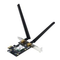 Asus PCE-BE6500 WiFi/Bluetooth-adapter 2880 MBit/s PCIe 3.0 x1 - thumbnail